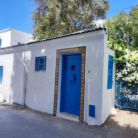 Maison A Sidi Bou Said Apartment Exterior photo