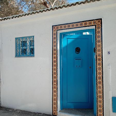 Maison A Sidi Bou Said Apartment Exterior photo