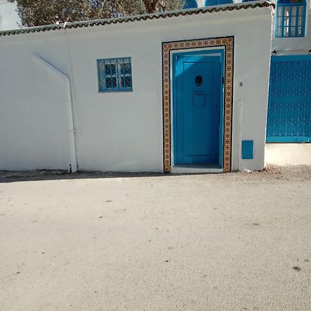 Maison A Sidi Bou Said Exterior photo