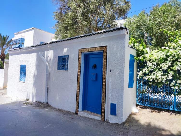 Maison A Sidi Bou Said Apartment Exterior photo