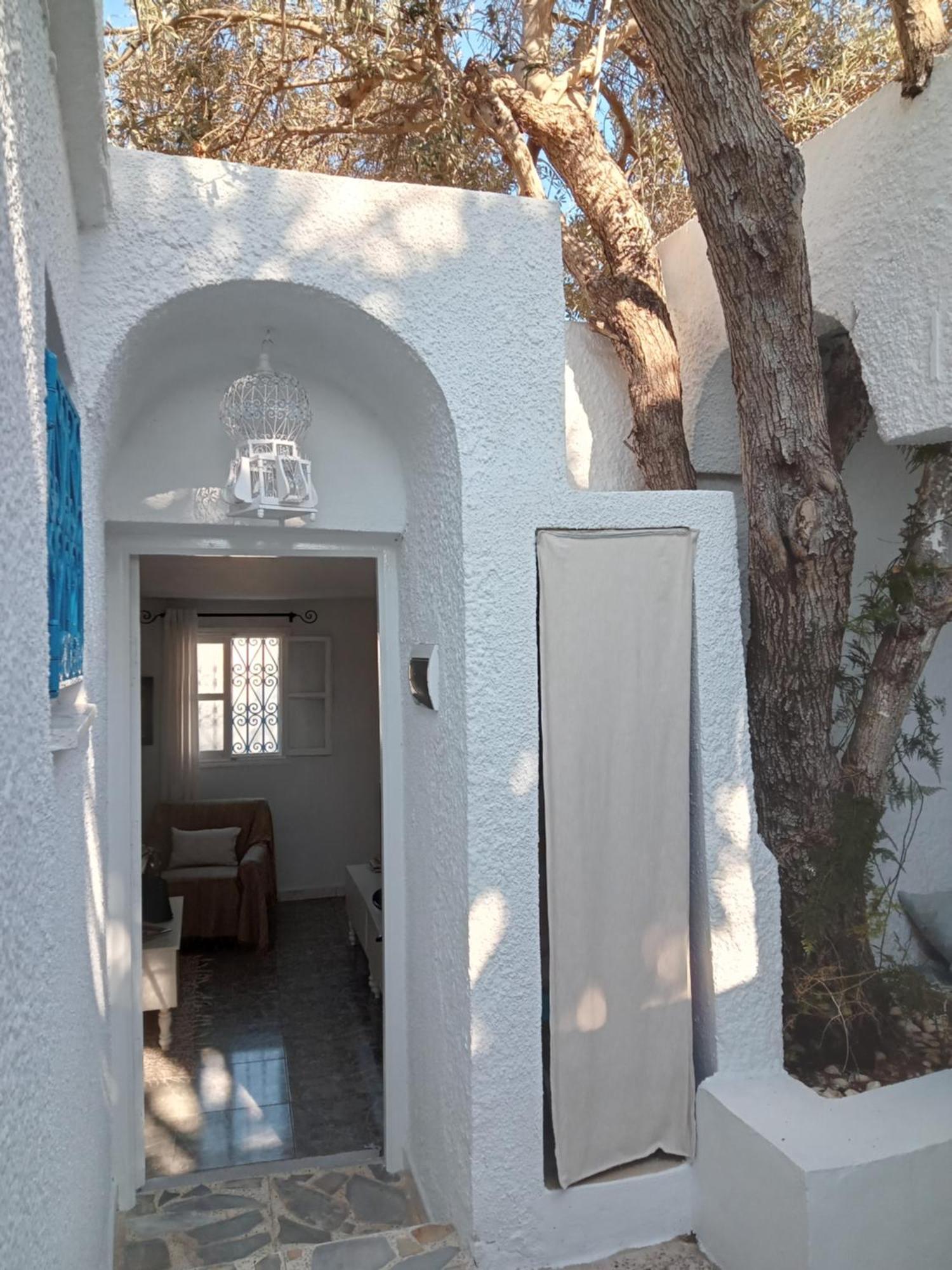 Maison A Sidi Bou Said Apartment Exterior photo